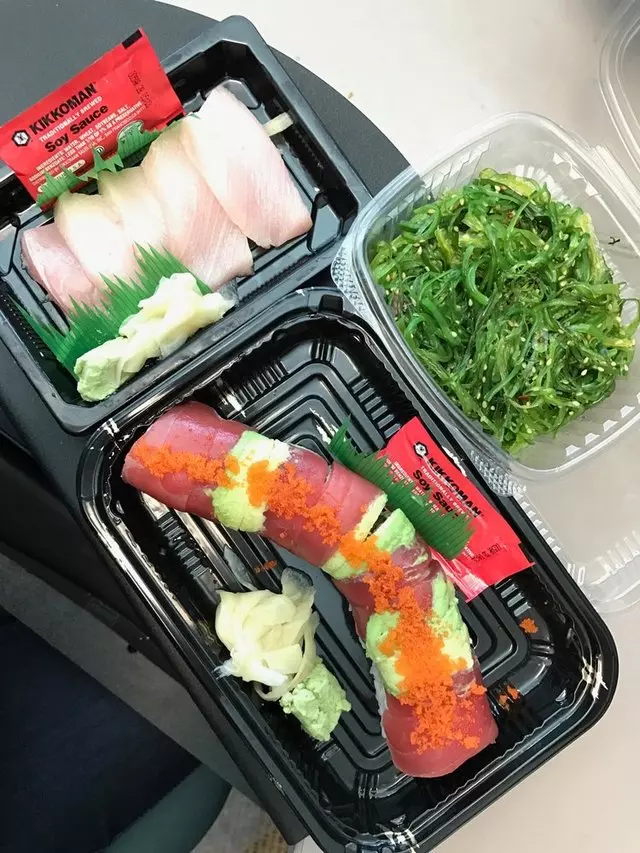 Basa Seafood Express