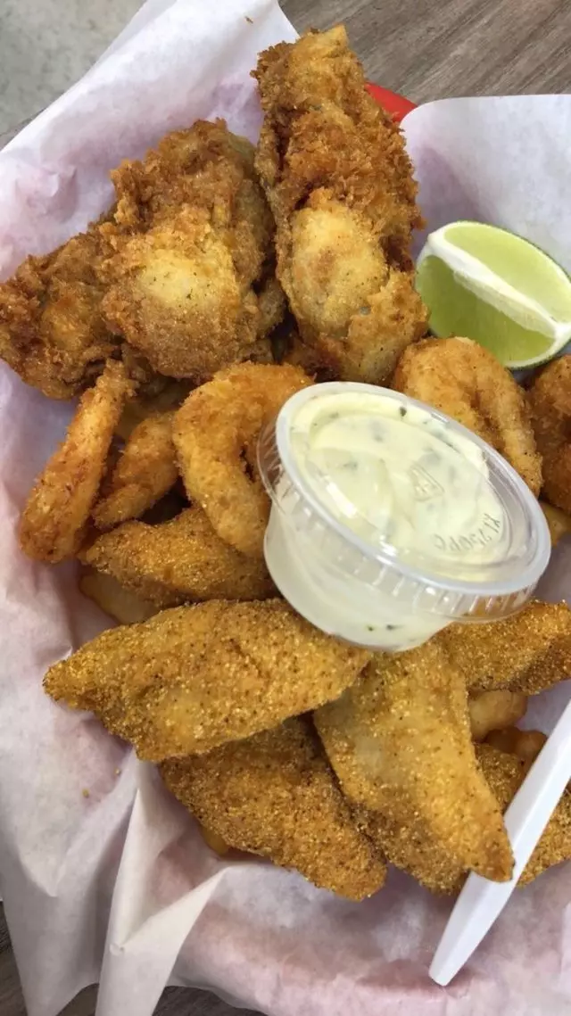 Basa Seafood Express