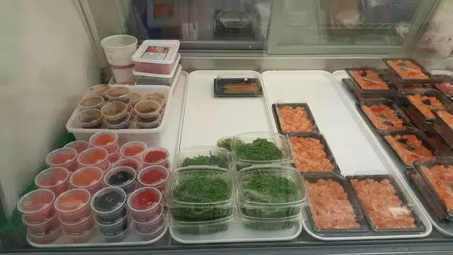 Basa Seafood Express