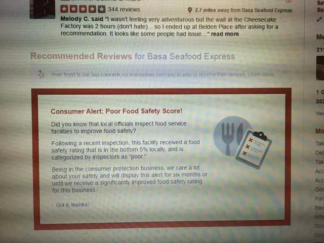 Basa Seafood Express