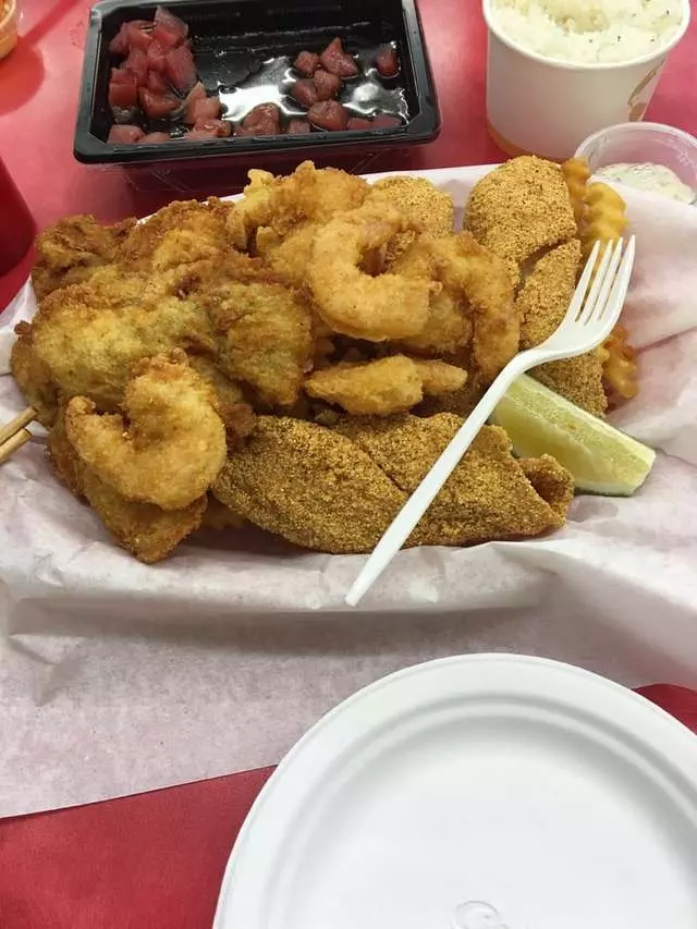 Basa Seafood Express