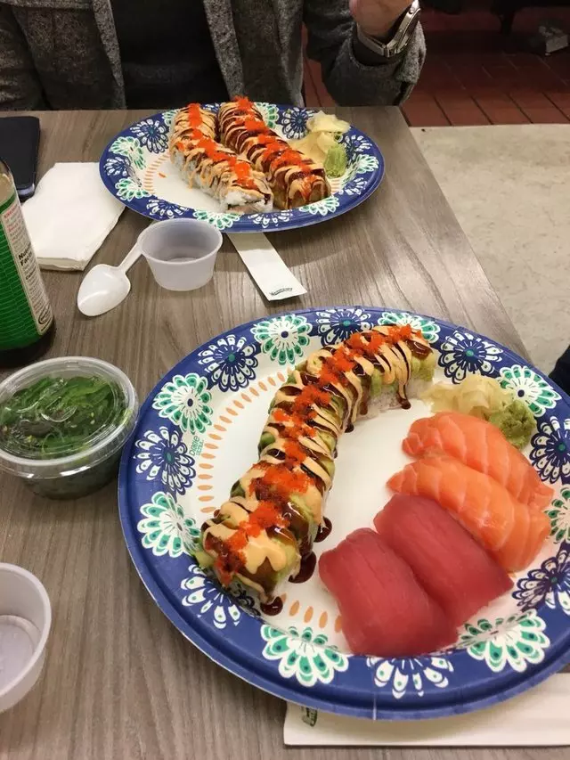 Basa Seafood Express