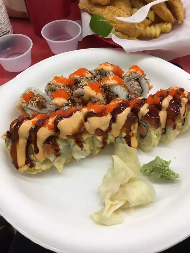 Basa Seafood Express