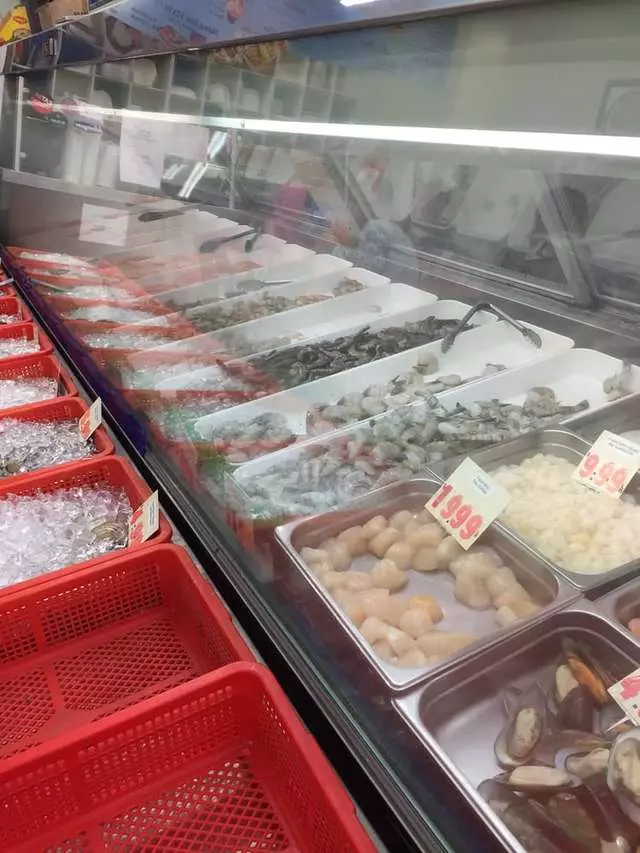 Basa Seafood Express