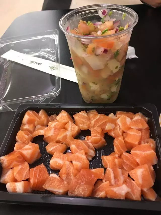 Basa Seafood Express
