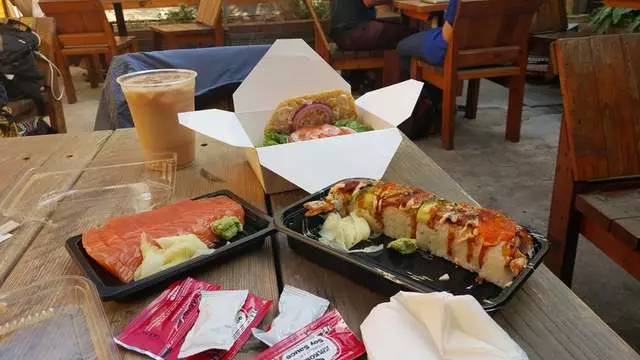 Basa Seafood Express