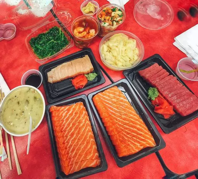 Basa Seafood Express