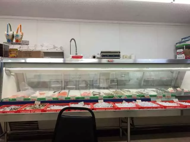 Basa Seafood Express