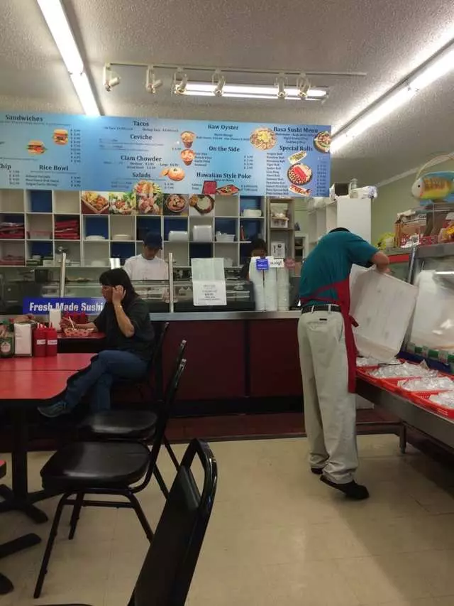 Basa Seafood Express