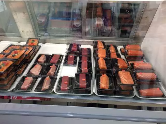 Basa Seafood Express
