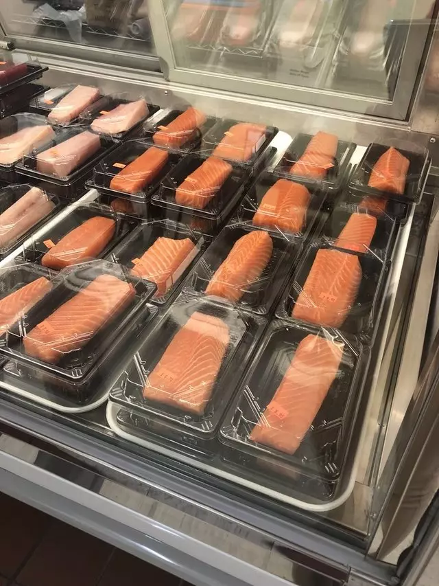 Basa Seafood Express