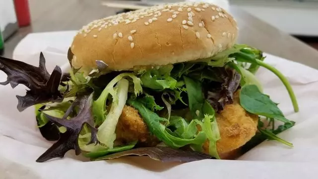 Basa Seafood Express