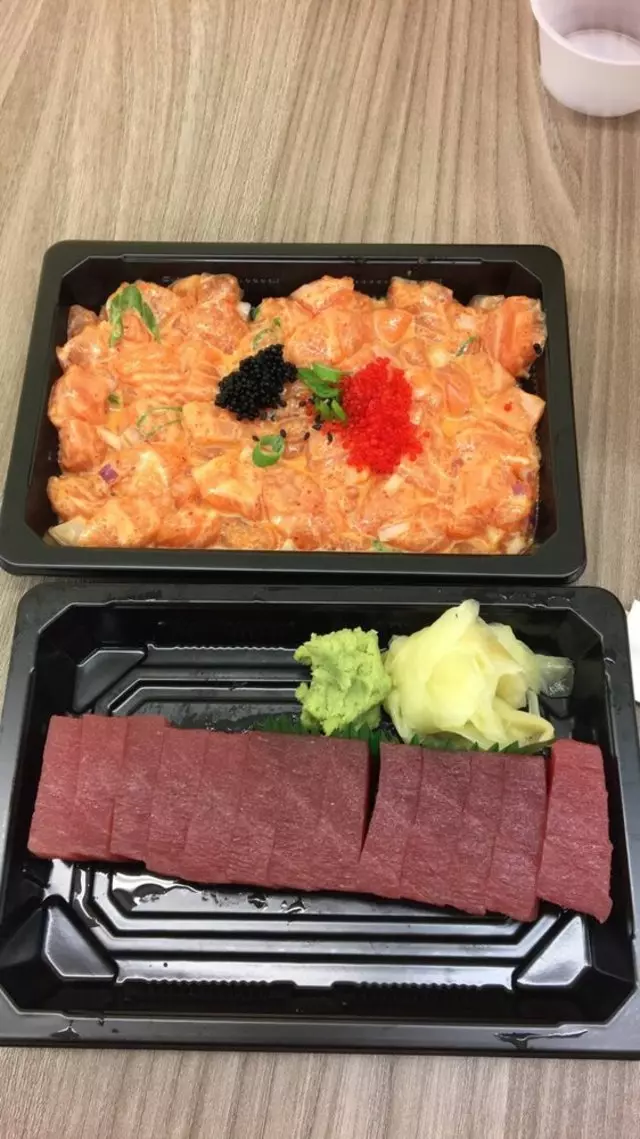 Basa Seafood Express