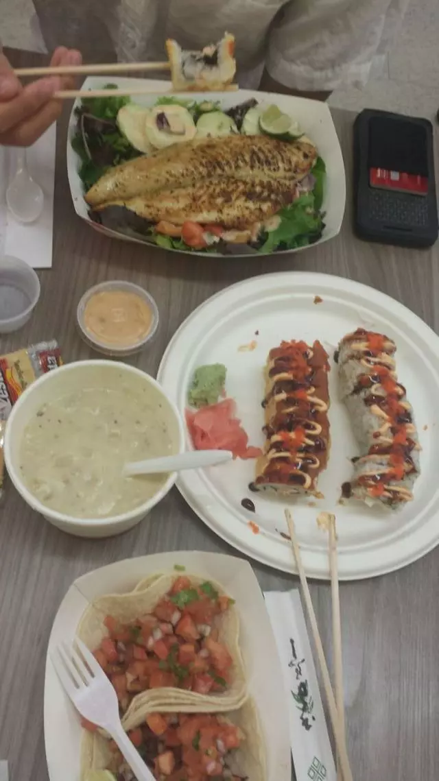 Basa Seafood Express