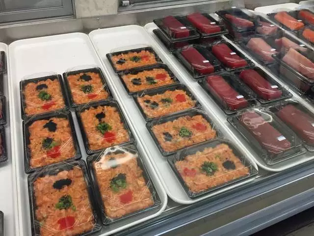 Basa Seafood Express