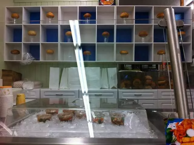 Basa Seafood Express