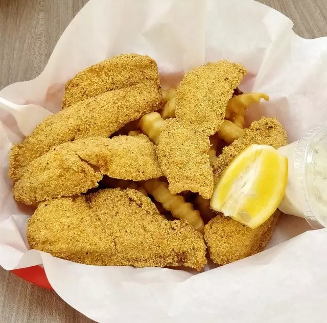 Basa Seafood Express