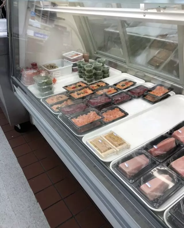 Basa Seafood Express