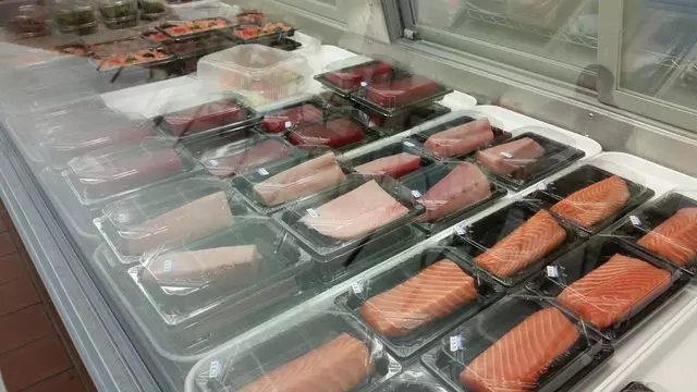 Basa Seafood Express
