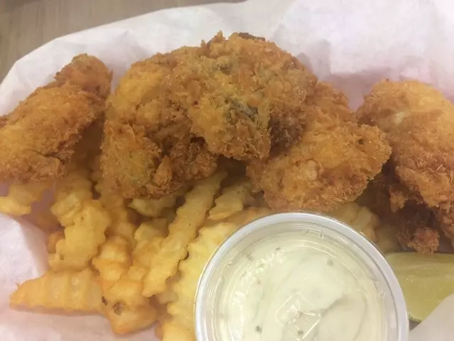 Basa Seafood Express