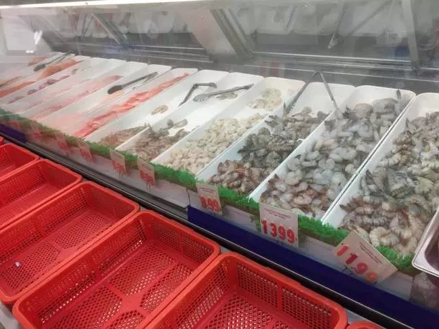 Basa Seafood Express