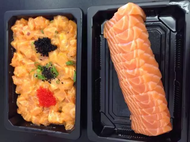 Basa Seafood Express