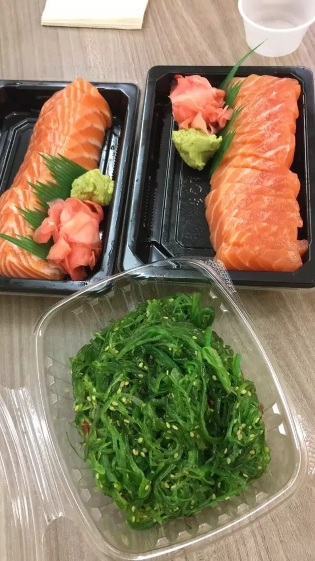 Basa Seafood Express
