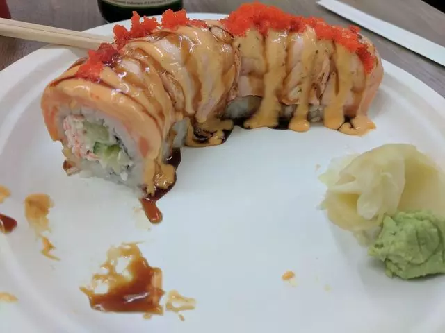 Basa Seafood Express