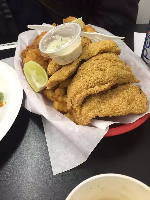 Basa Seafood Express