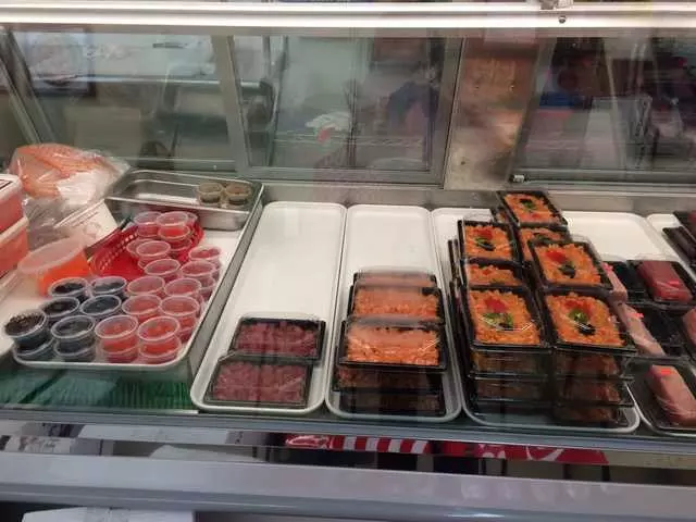 Basa Seafood Express