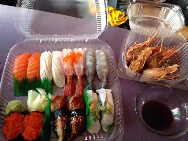 Basa Seafood Express