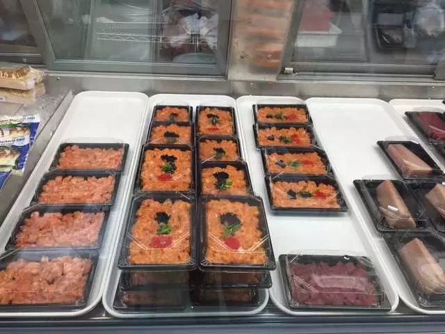 Basa Seafood Express
