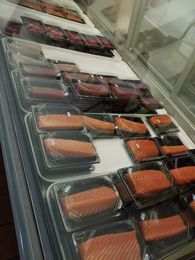 Basa Seafood Express