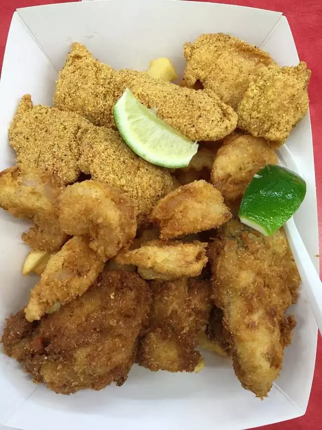 Basa Seafood Express