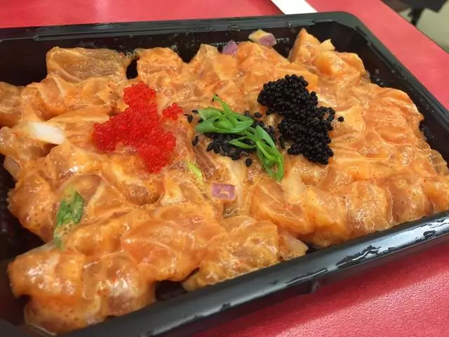 Basa Seafood Express