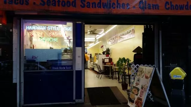 Basa Seafood Express