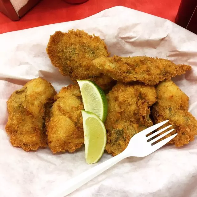 Basa Seafood Express