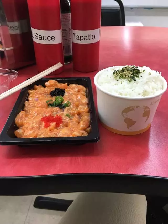 Basa Seafood Express