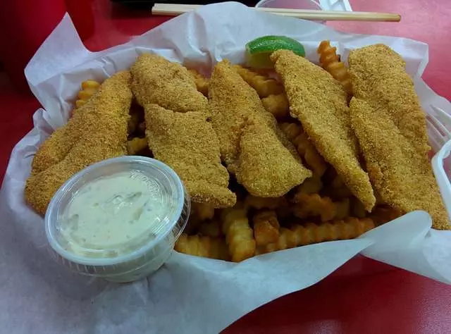 Basa Seafood Express