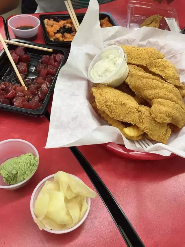 Basa Seafood Express