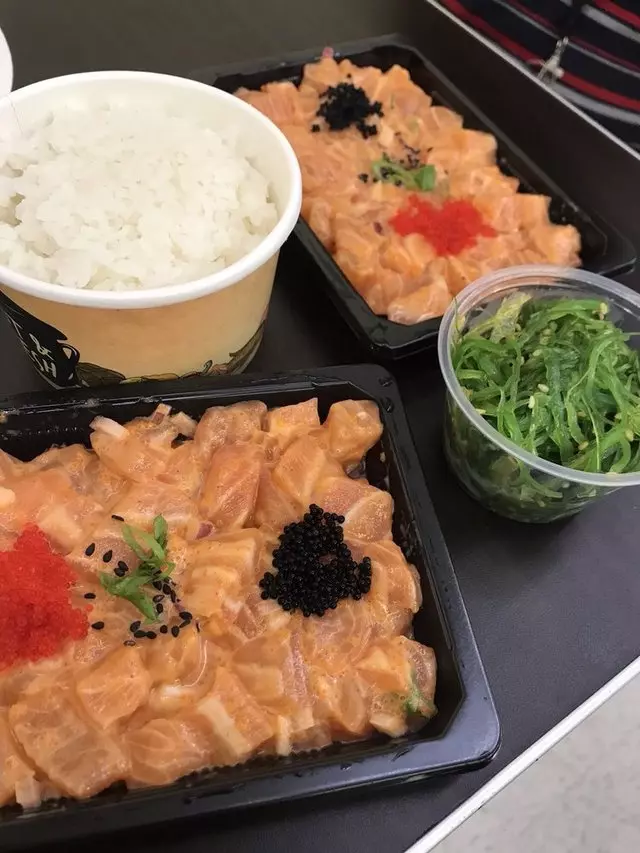 Basa Seafood Express