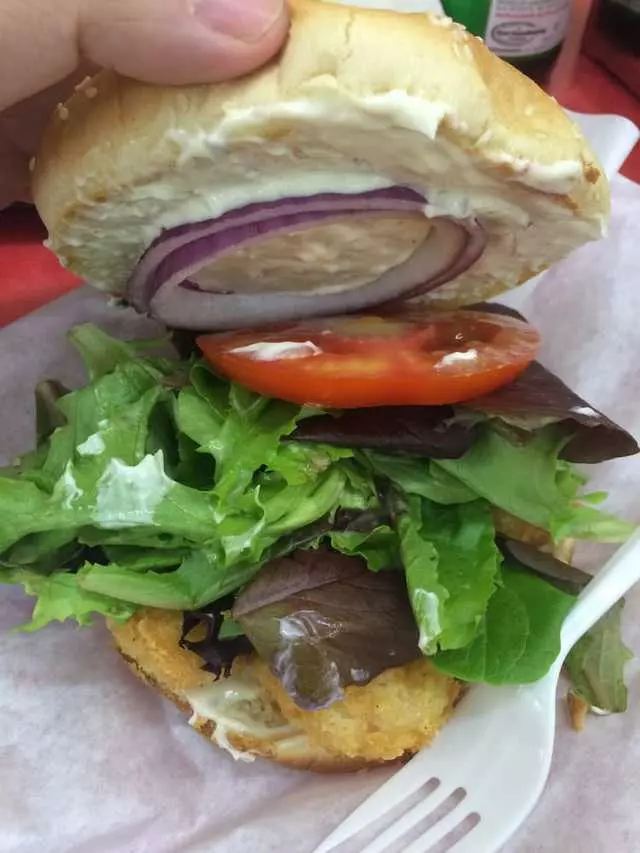 Basa Seafood Express