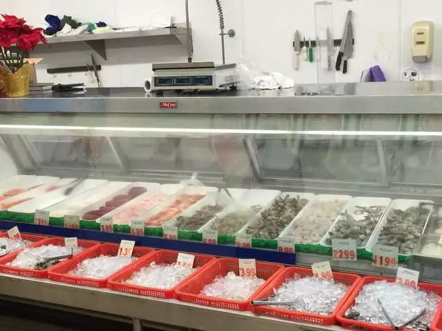 Basa Seafood Express