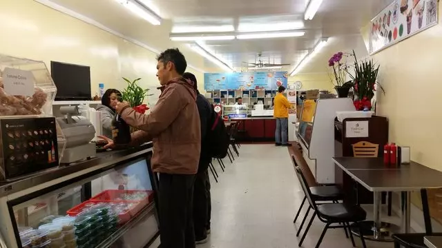 Basa Seafood Express