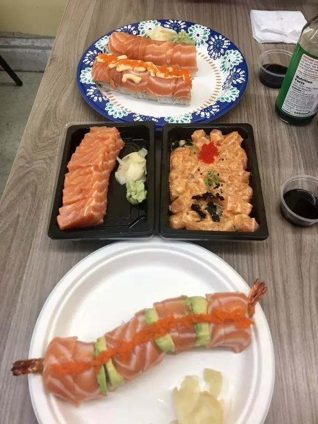 Basa Seafood Express