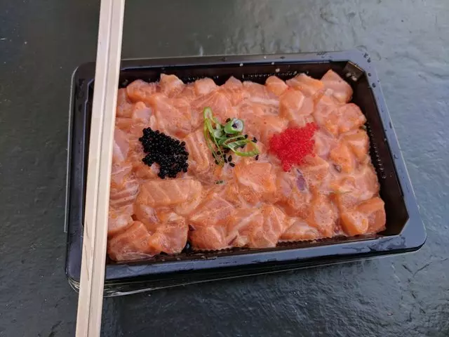 Basa Seafood Express