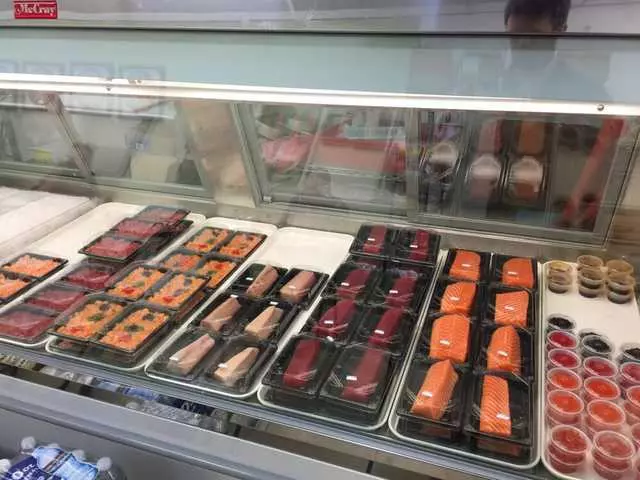 Basa Seafood Express