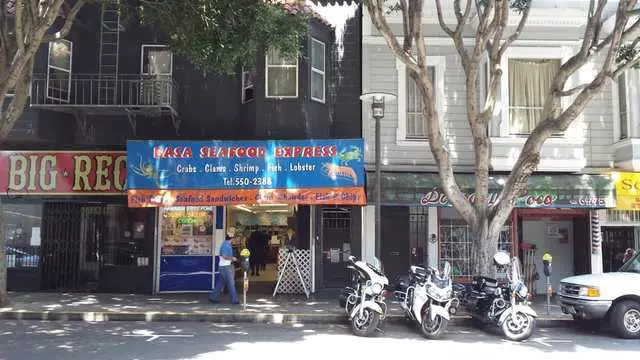 Basa Seafood Express