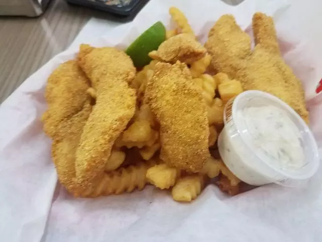 Basa Seafood Express