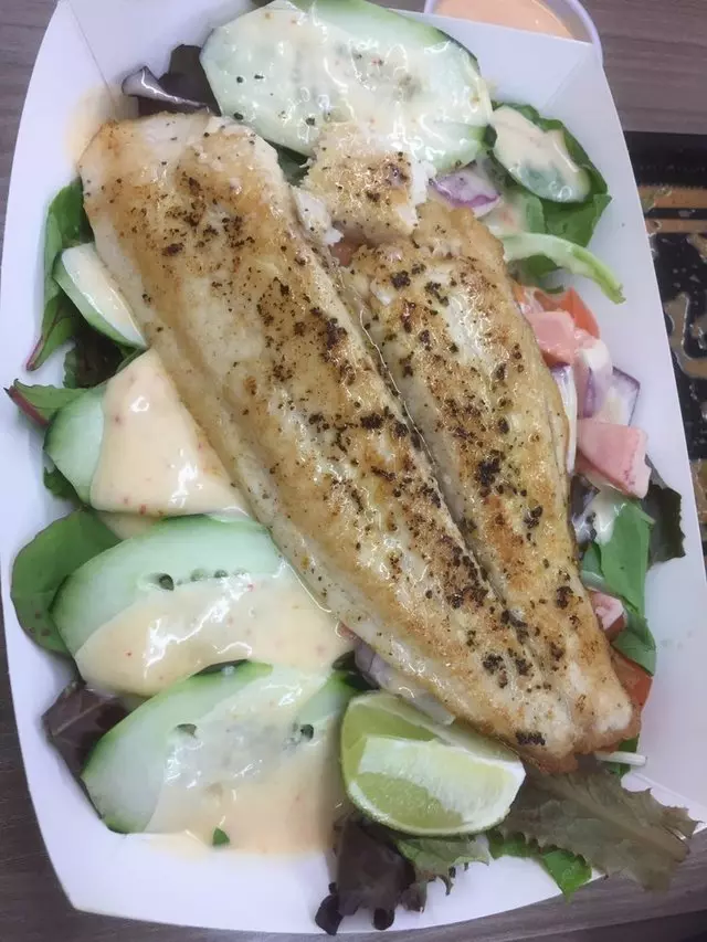 Basa Seafood Express